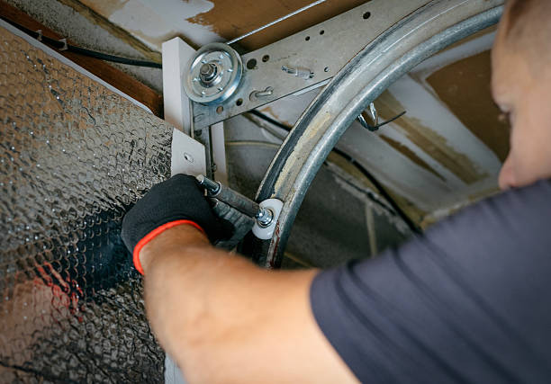 Affordable Garage Door Panel Replacement solutions in Belmont, VA